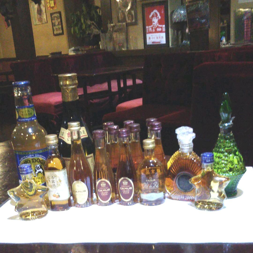 ミニボトルセット