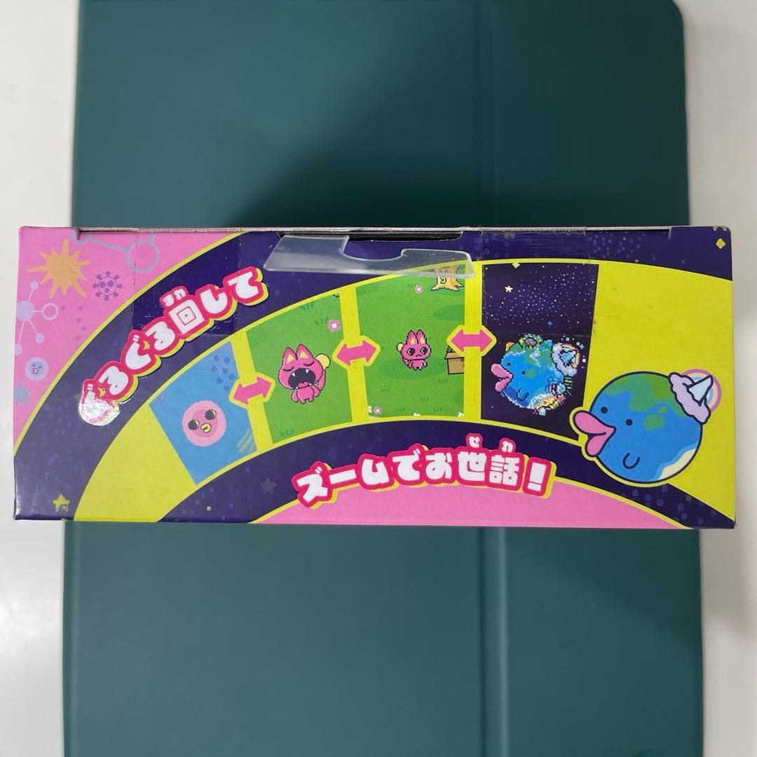 BANDAI タマゴッチパラダイス ピンク