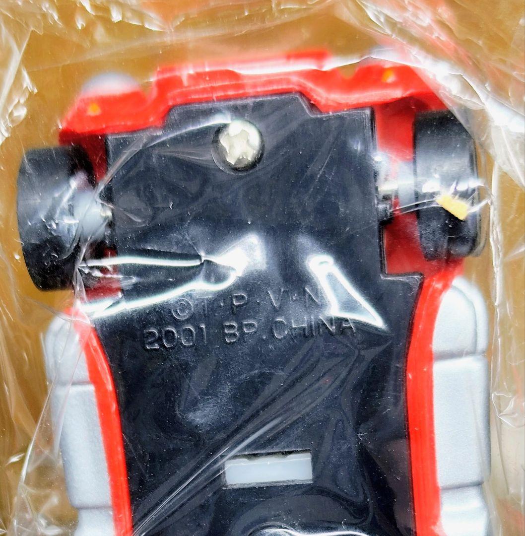 所ジョージ　フィギュア付属プルバックカー　キーホルダー　所さん　世田谷ベース