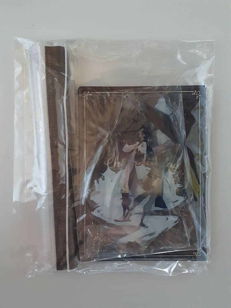 【未開封】第五人格 IdentityV 記念日グッズセット 白黒無常