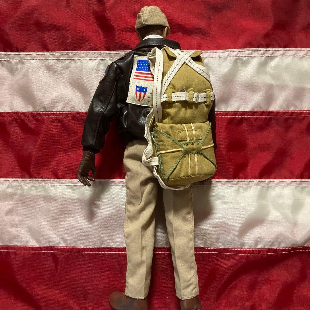 ドラゴンモデルズ　米国義勇軍フライングタイガーズ　エース・パイロット“ベン\"