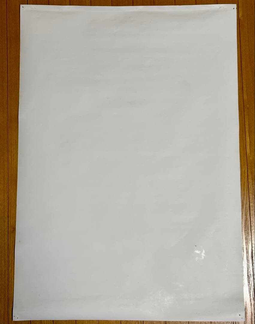 【非売品】　すばらしきこのせかい すばせか DS ポスター 販促 B2