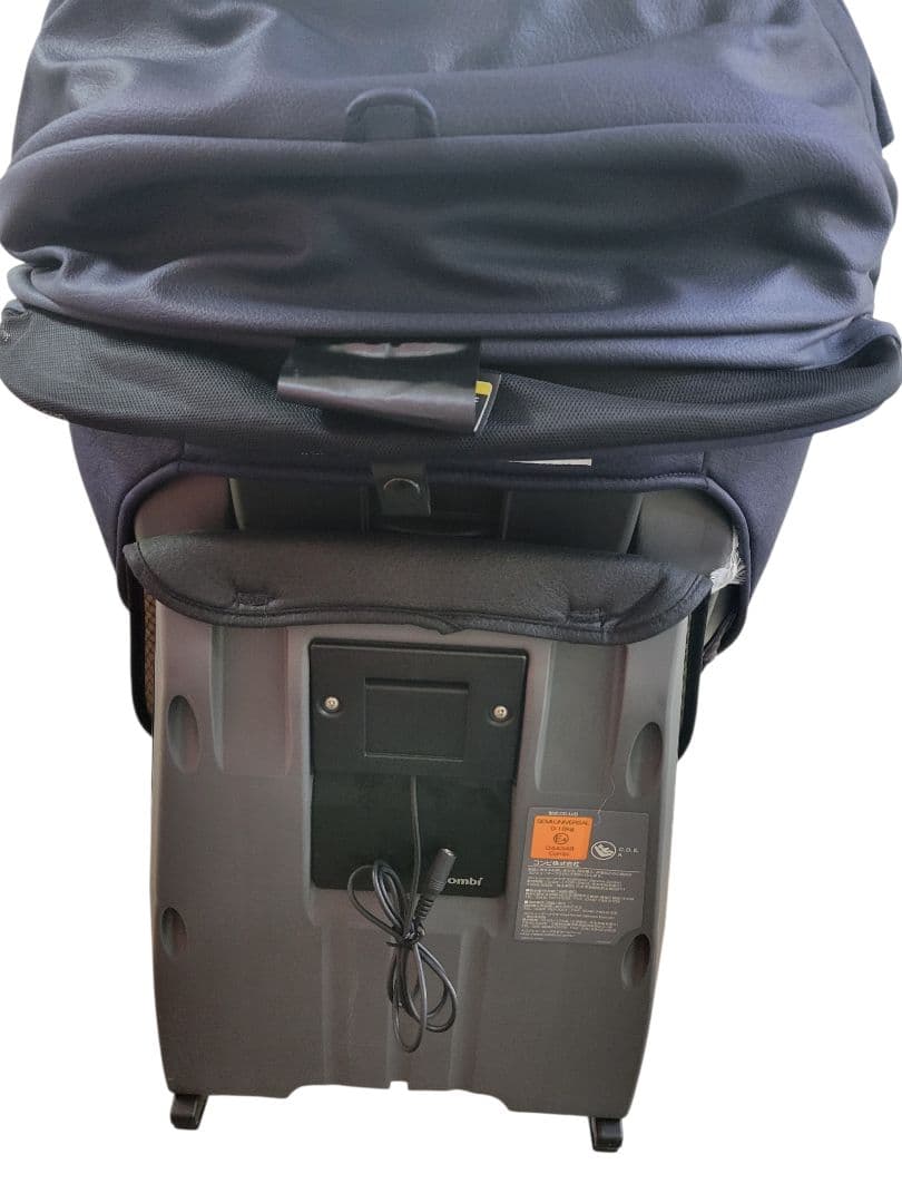 コンビ ネ NF-800 ネルーム ISOFIX そよ風ファン付