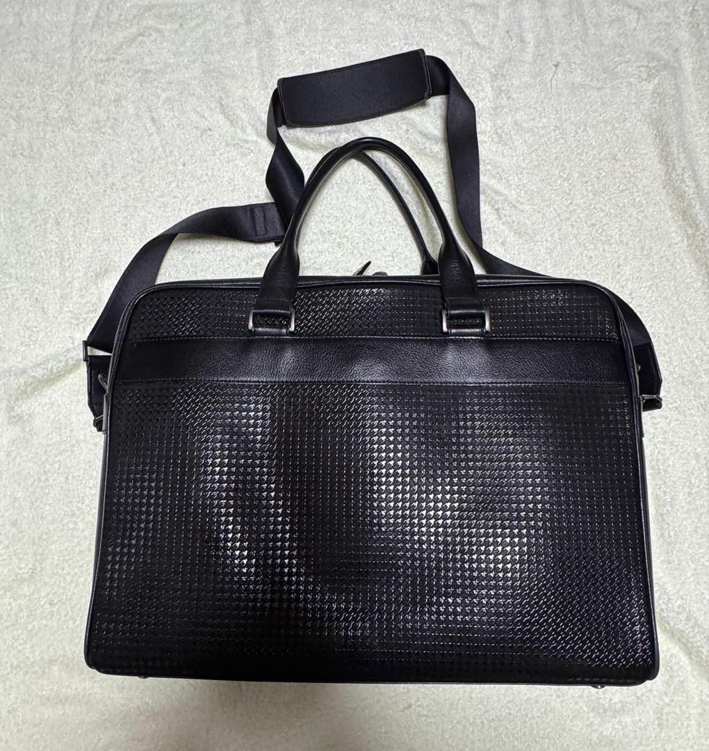 印傳屋 インデンヤ 隼人 ビジネスバッグ ブリーフケース