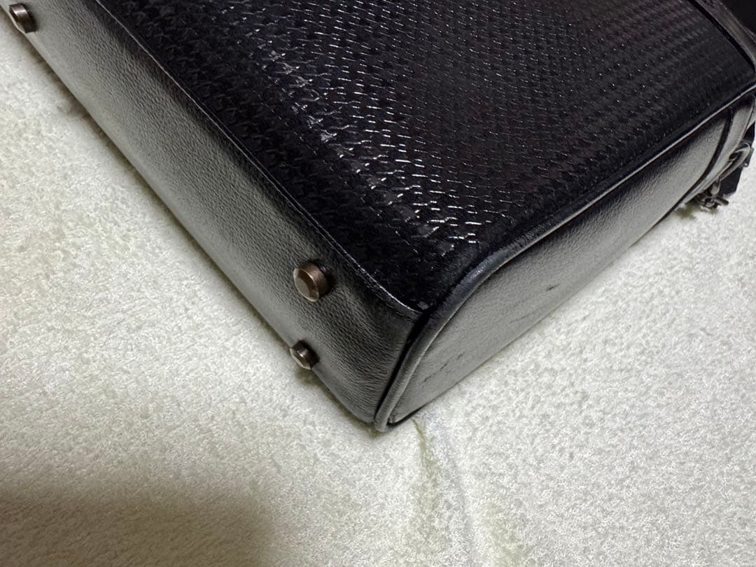 印傳屋 インデンヤ 隼人 ビジネスバッグ ブリーフケース