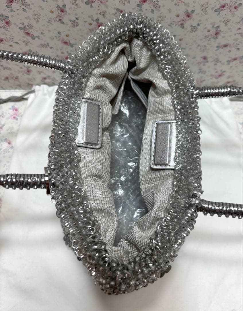 専用 ☆アンテプリマ☆フィオリトゥーラ バスケット ワイヤーバッグ