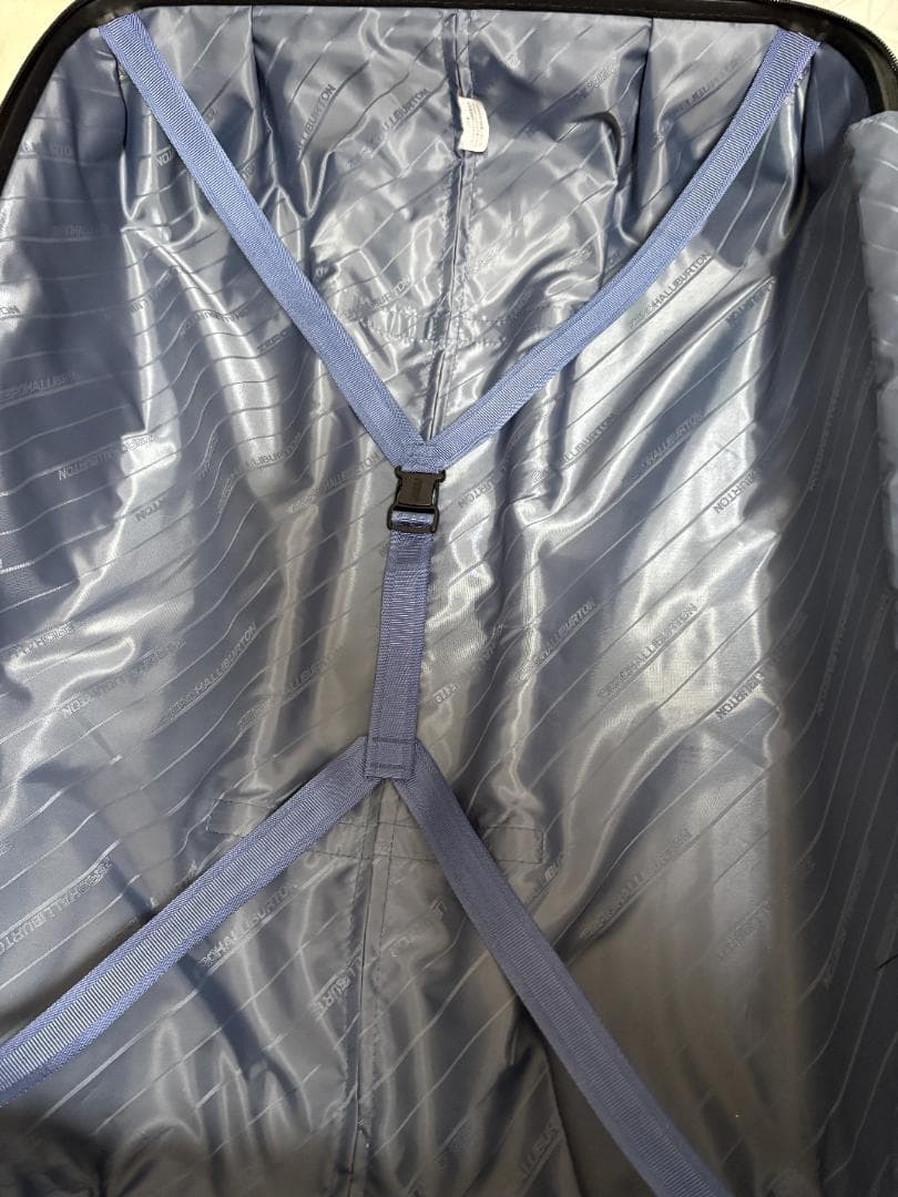 ZERO HALLIBURTON/ゼロハリバートン スーツケース ブラック70L