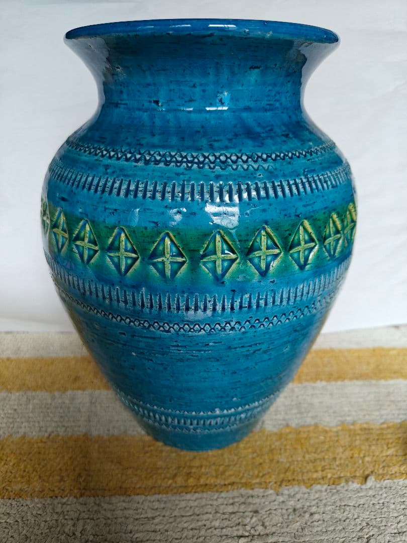 BITOSSI ビトッシ 傘立て 陶器 イタリア