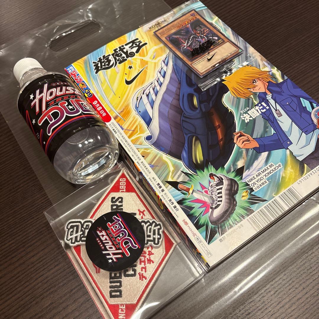 レッドアイズ・ブラックドラゴン 限定版 Nike ナイキ ワッペン 水 ジャンプ