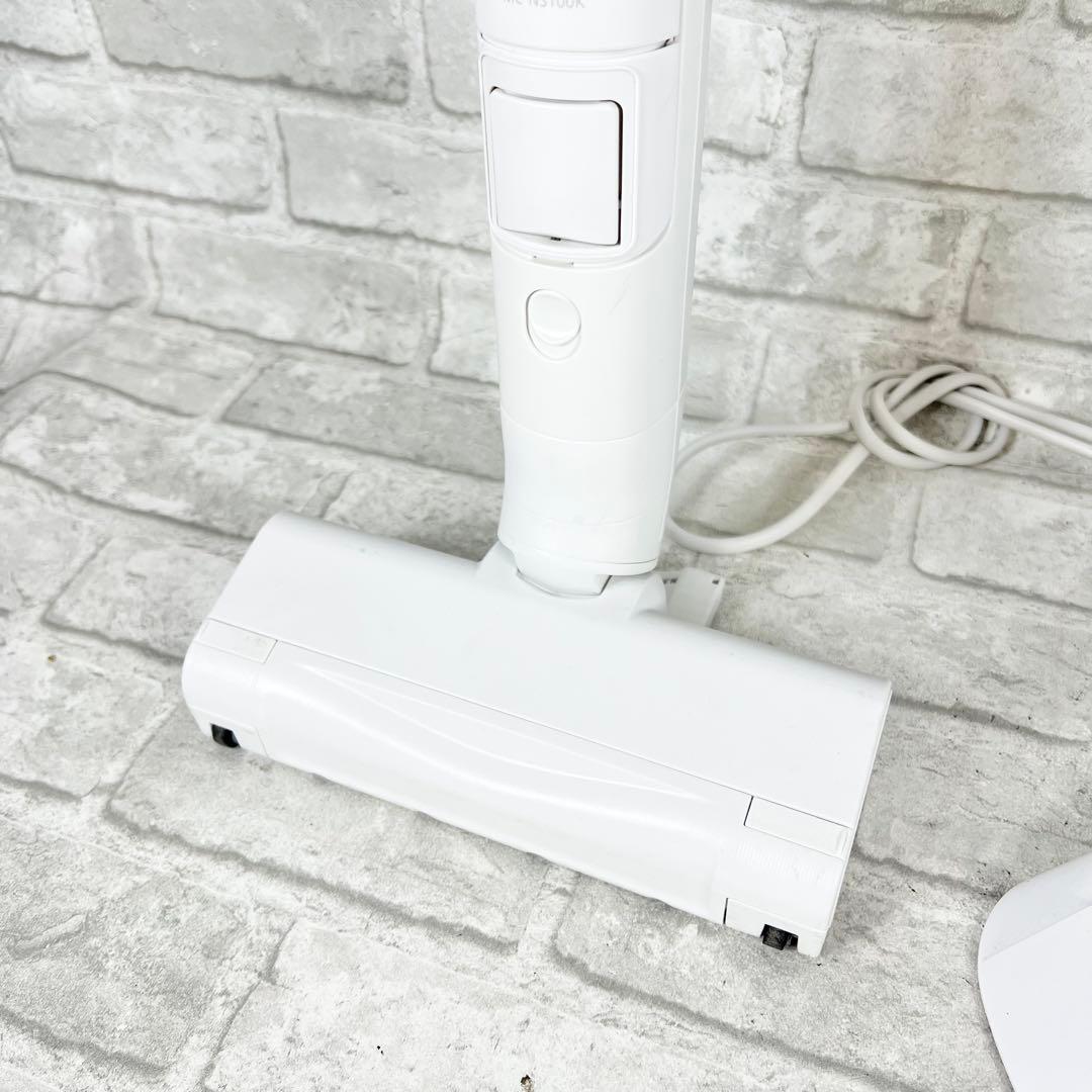 パナソニック コードレス掃除機 MC-NS100K 本体 24年製