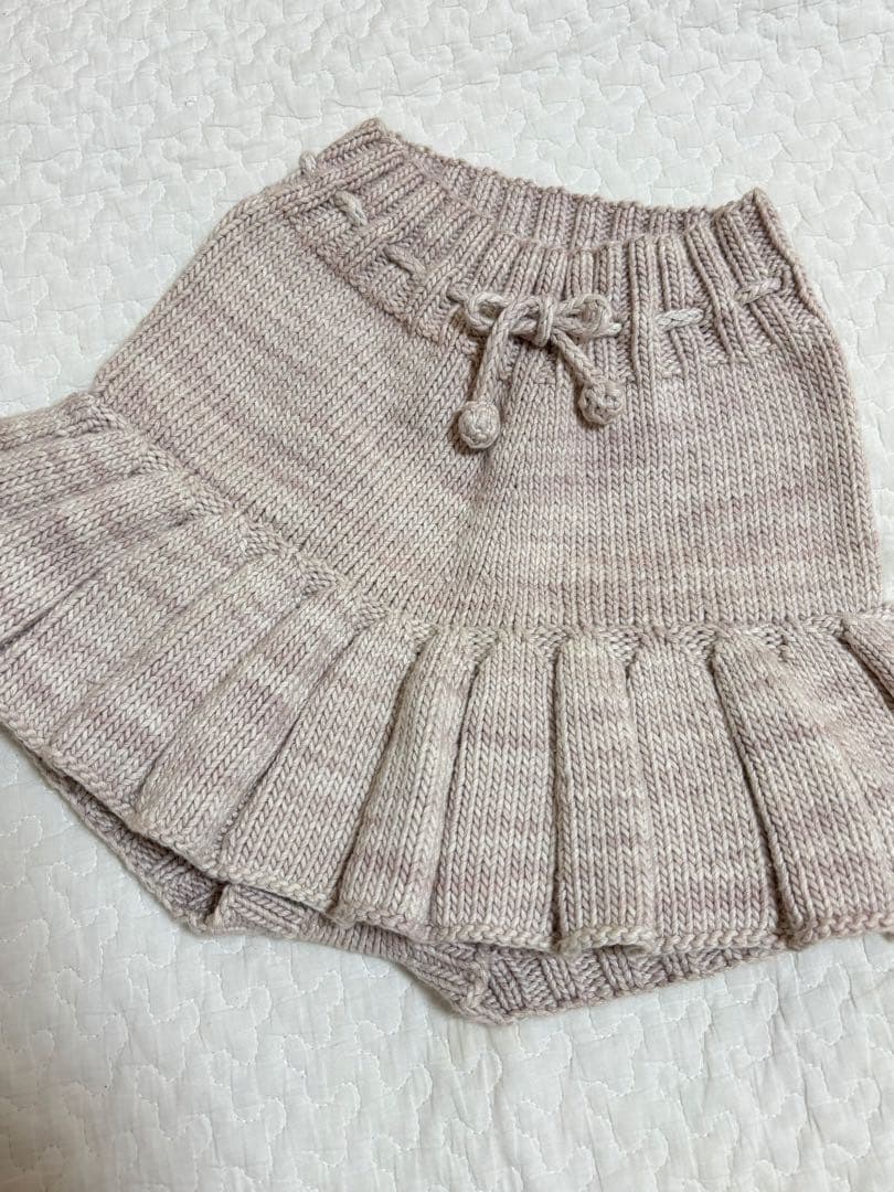 スカート misha and puff Skating Pond Skirt 6-7y