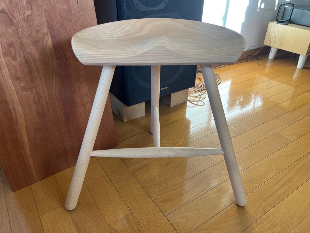 ルルちゃん　ワーナー SHOEMAKER CHAIR NO.49