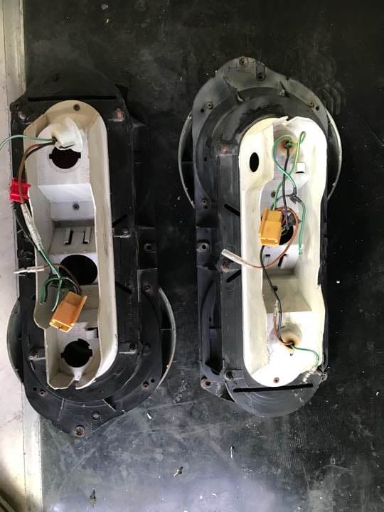 ファルコン ケンメリ HT テールランプ