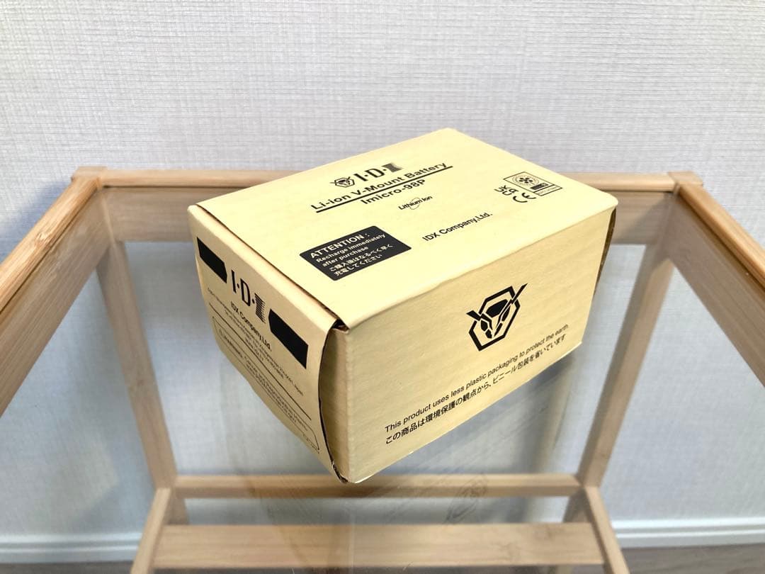 【週末限定価格】【新品未使用】IDX Imicro-98P ⭐︎モバイルバッテリー