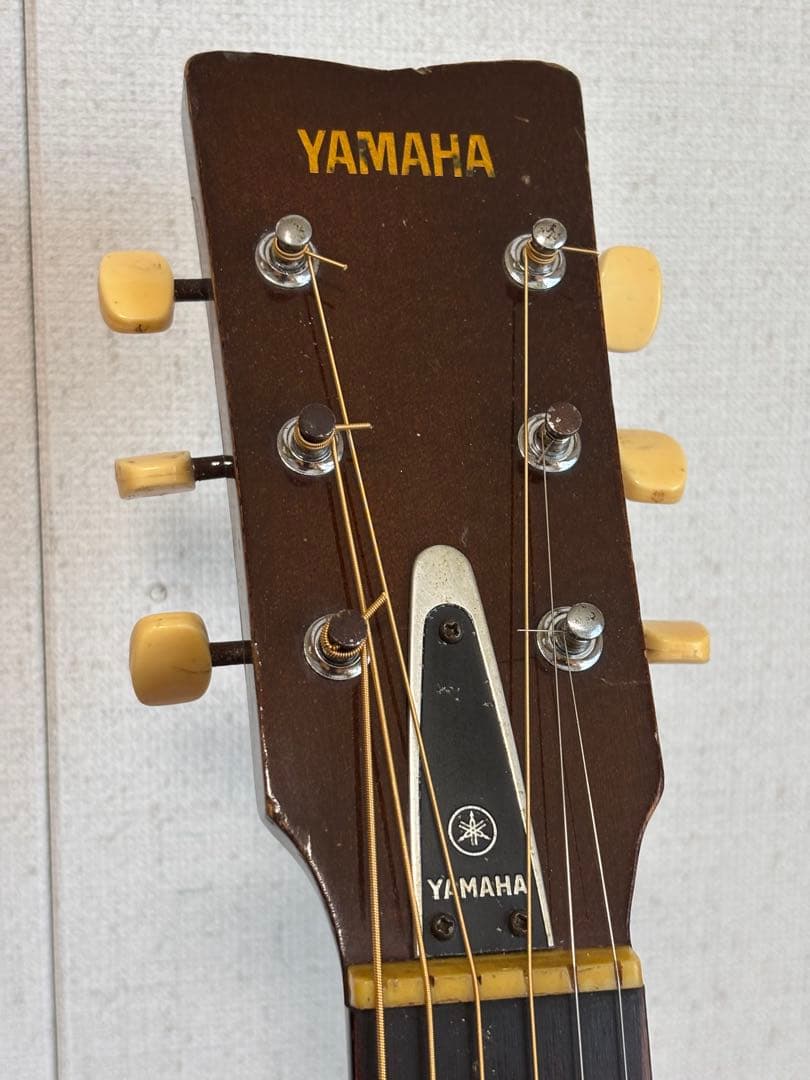 '69年製❗️YAMAHAヤマハ FG110赤ラベル　横ロゴ　調整済‼️
