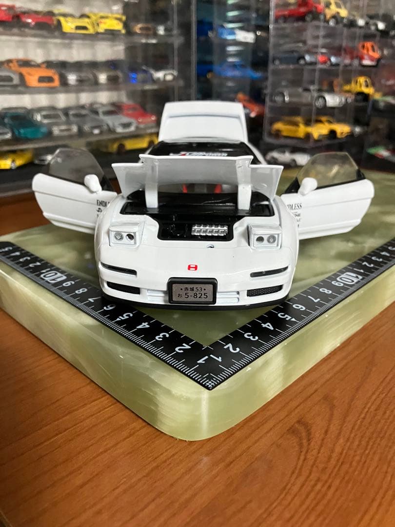 ホンダ NSX ホワイト 1/22 新品未使用