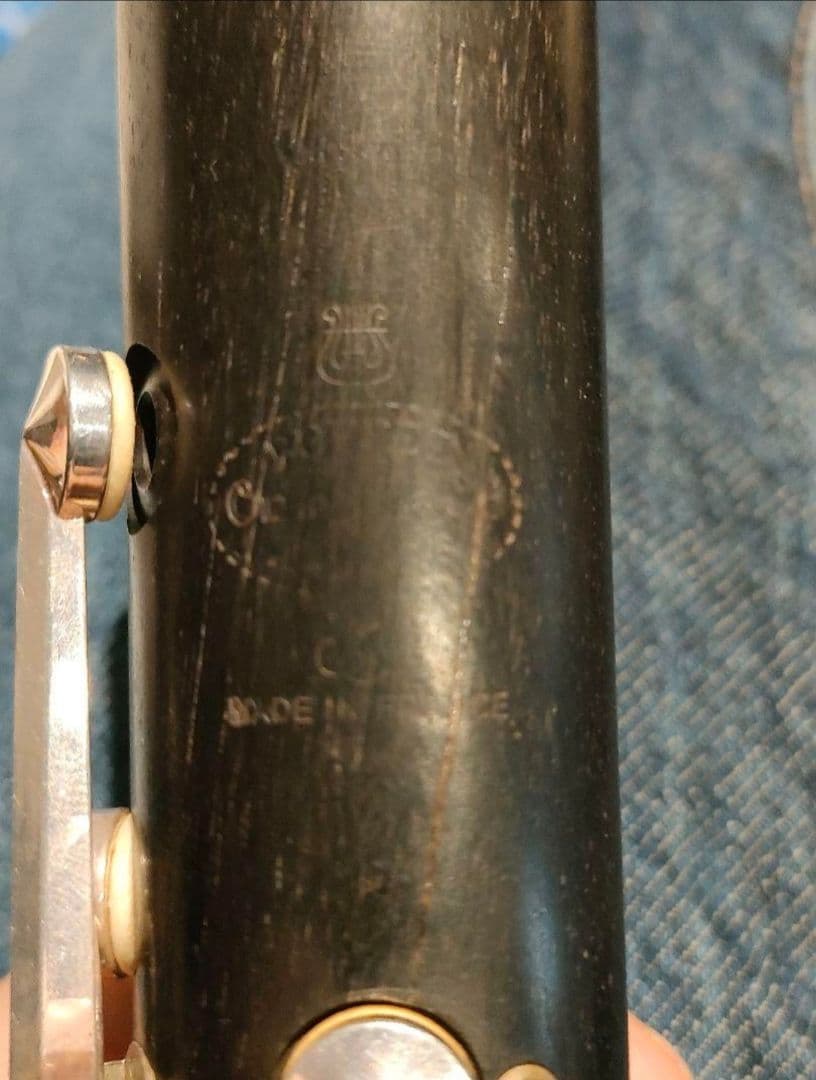 ビュッフェ・クランポン　R13