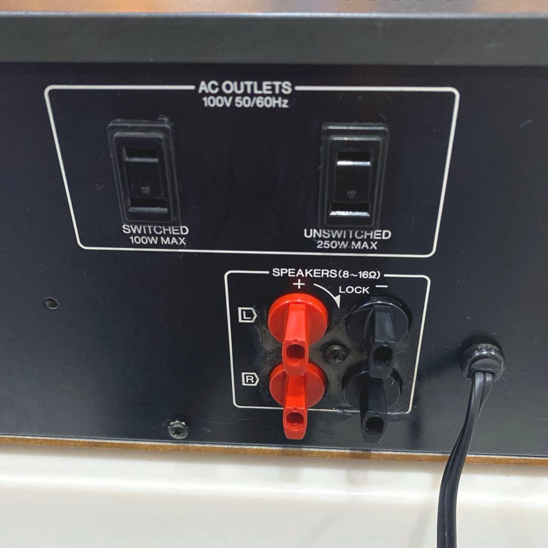 P*L様 Sansui プリメインアンプ A-5000 サンスイ 動作品