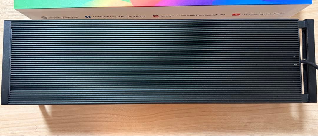 Chihiros (チヒロズ) LED WRGB2 slim45cm