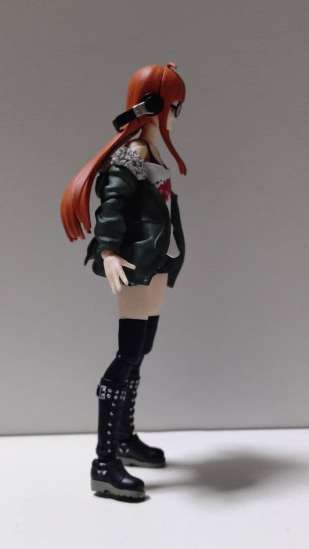 figma ペルソナ5 佐倉双葉