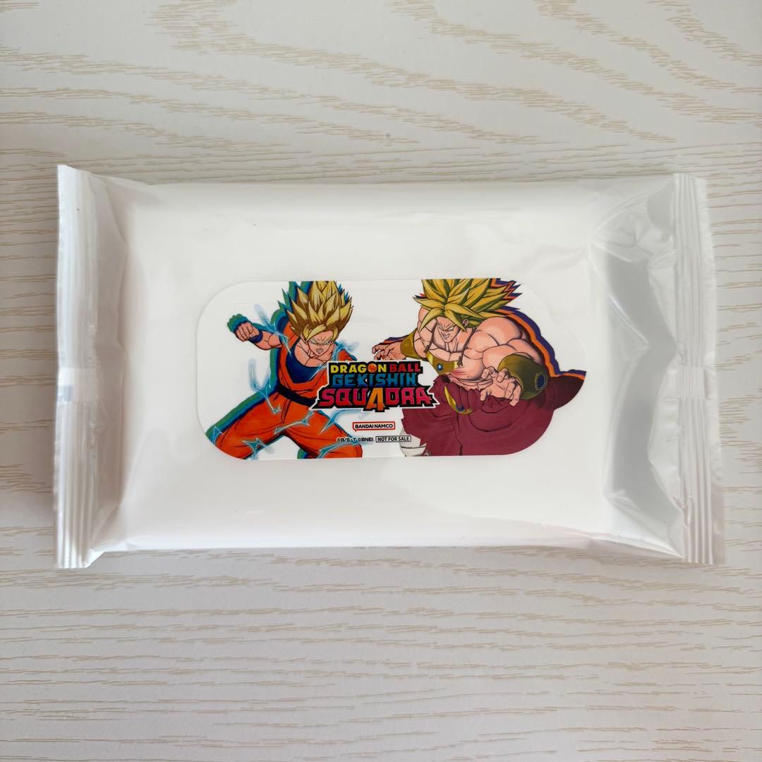 40th ドラゴンボールゲンキダマツリ 3点セット