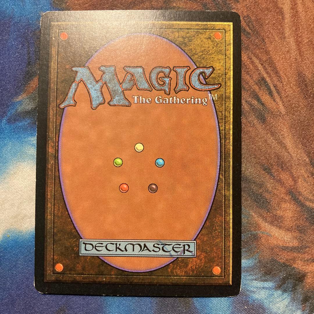 Mtg 大地の知識 中国語