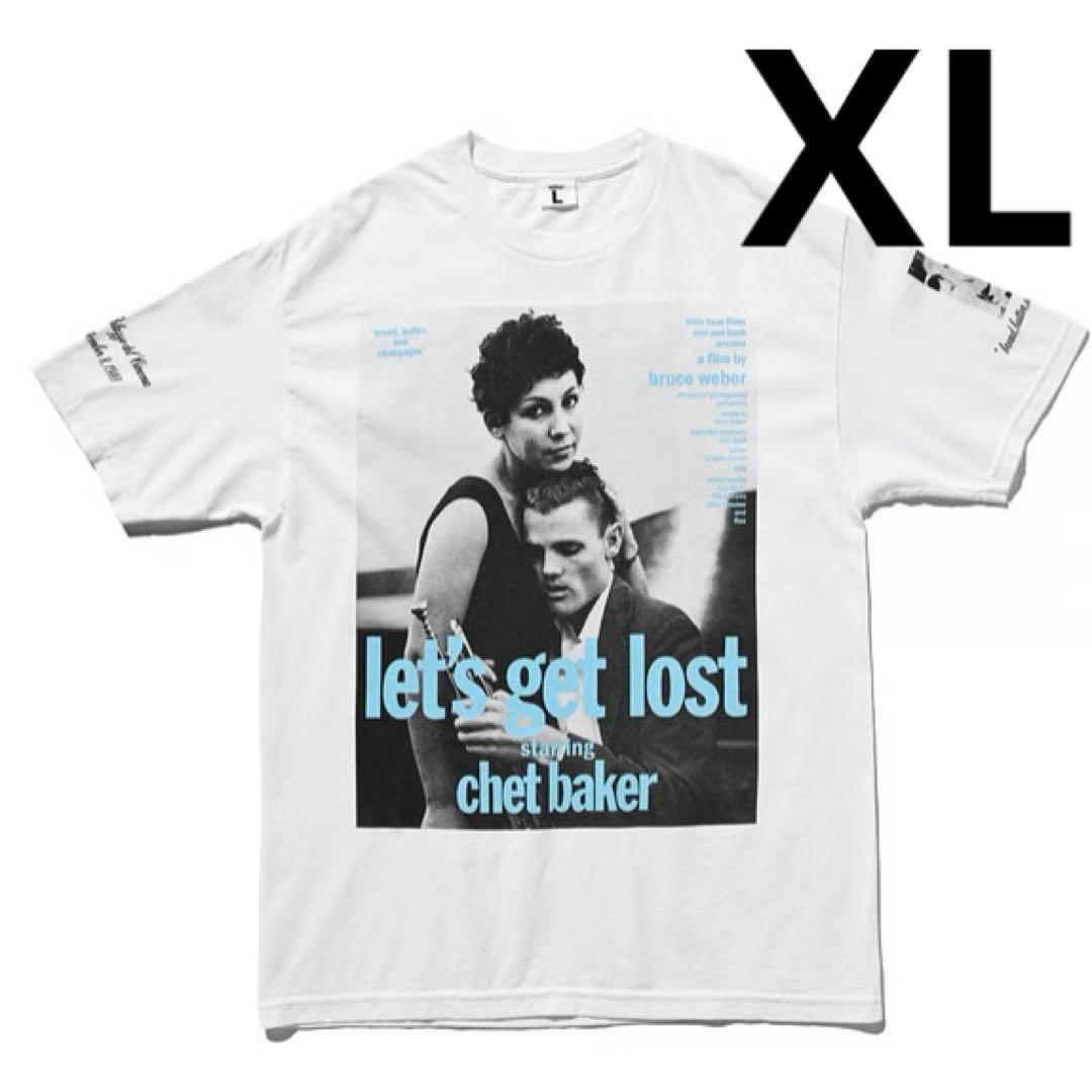 トップス Let's get Lost weber Tshirt Poster art 2
