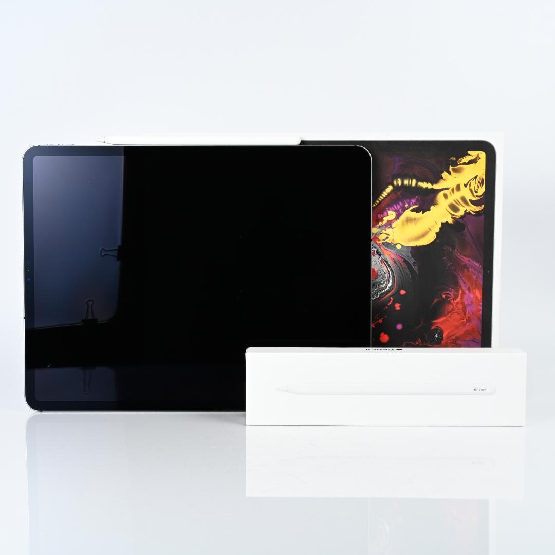 iPad Pro 3世代 12.9インチ256GB Wi-Fi+Cell ペン付