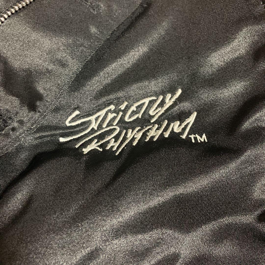 strictly rhythm 公式ジャケット