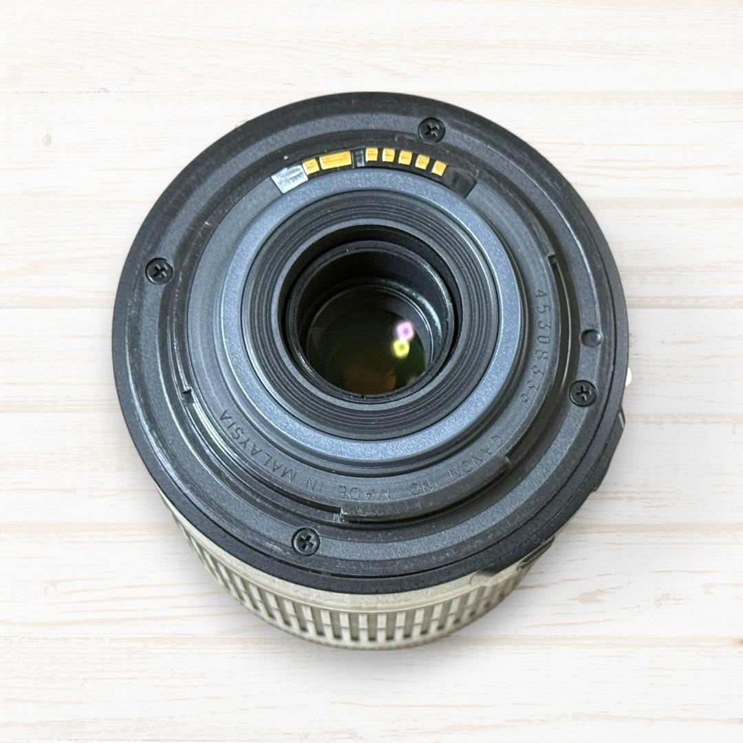 Canon ズームレンズ EF-S 55-250mm IS #131
