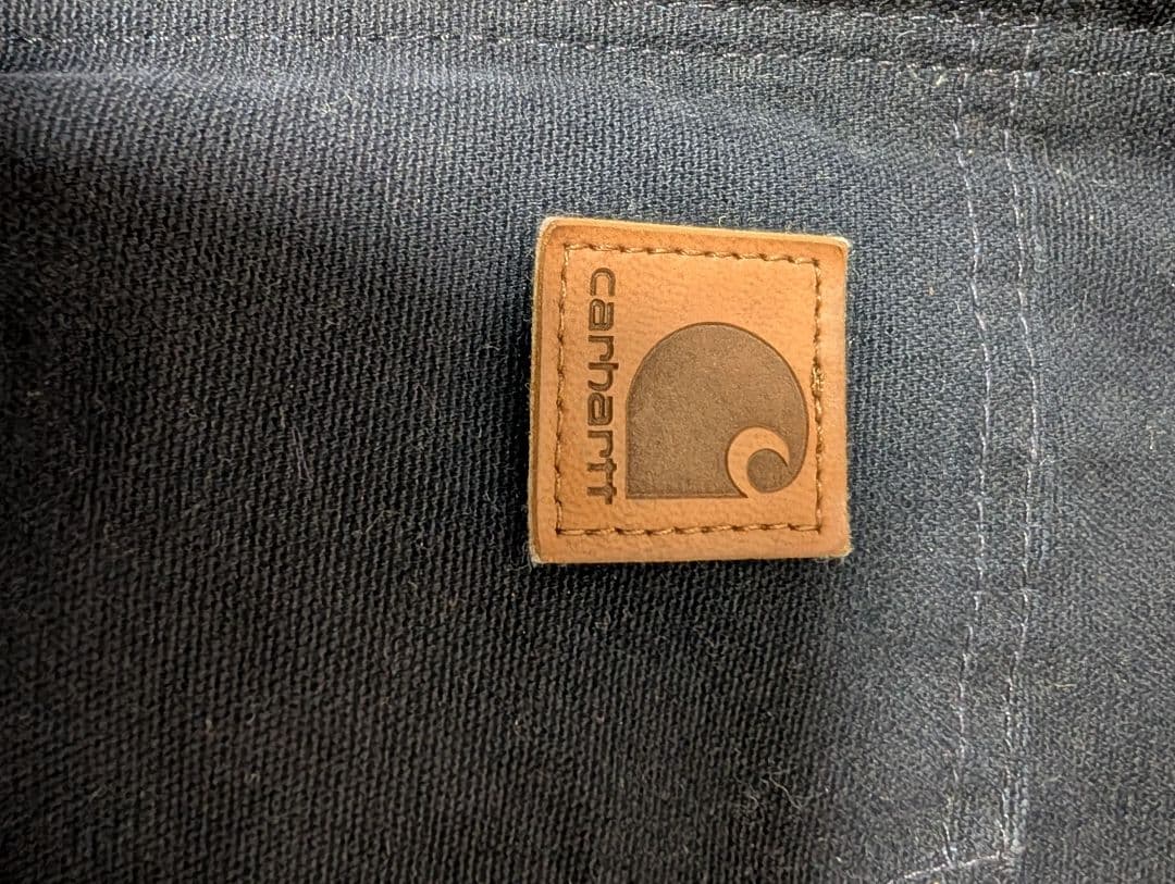 Carhartt アクティブジャケット S ネイビー