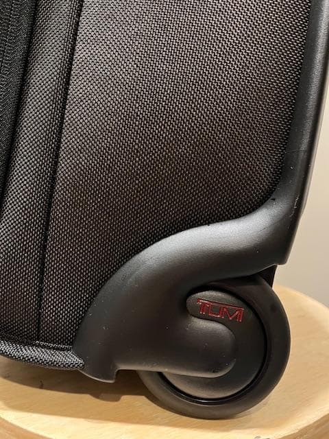 【美品】TUMI 22909DH Alpha キャリーケース 機内持ち込み可