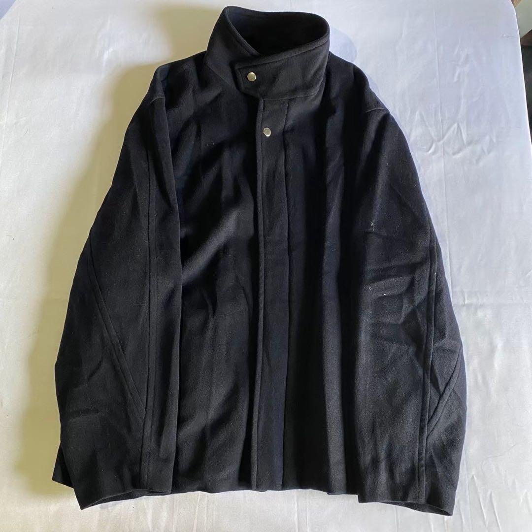 alvana ウールジャケット ジャケット ブラック