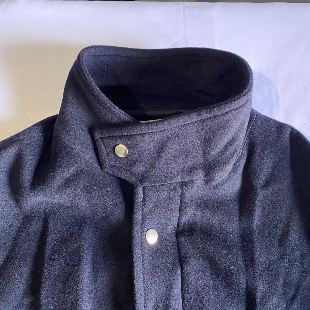 alvana ウールジャケット ジャケット ブラック