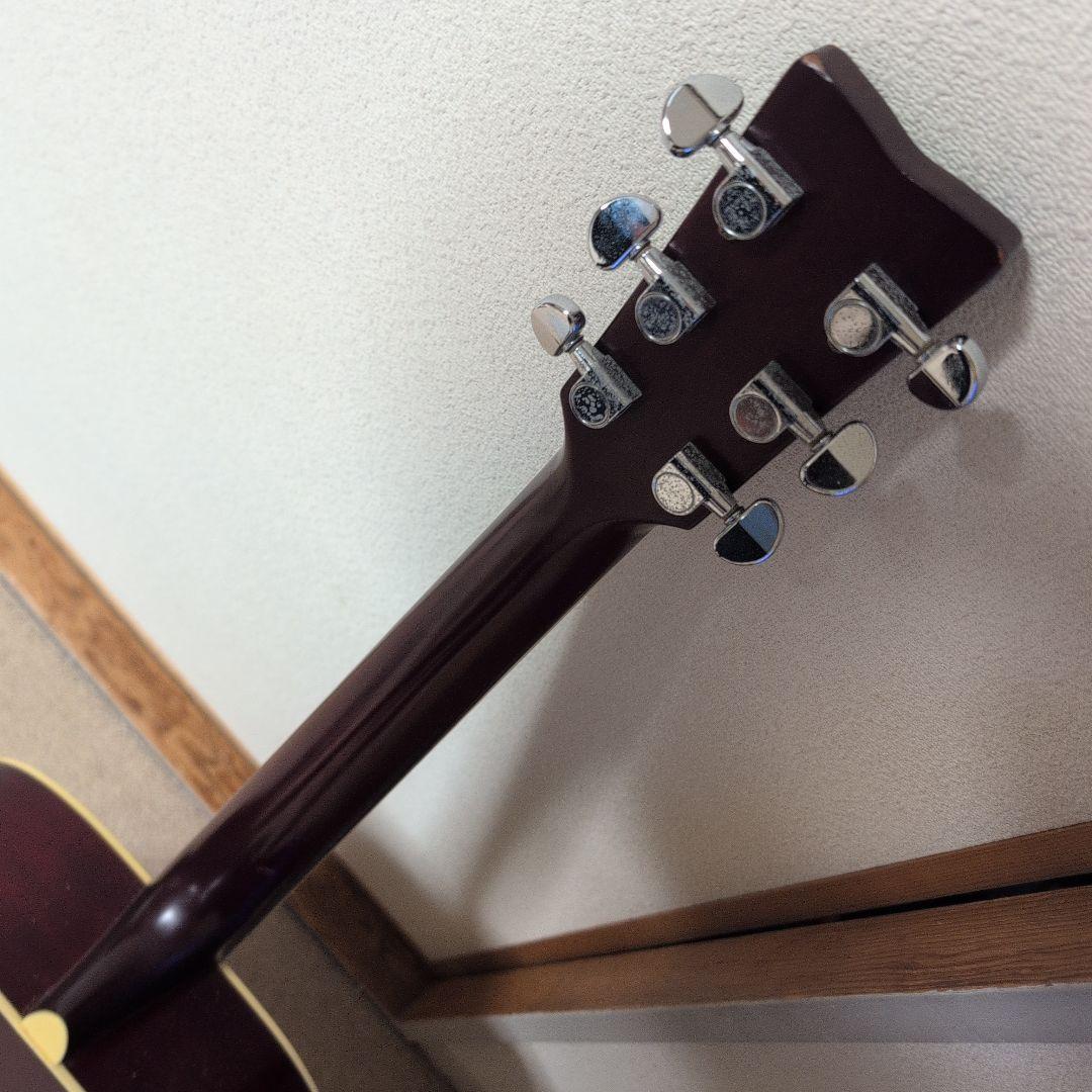 YAMAHA FG720S トップ単板 弾きやすい 美品