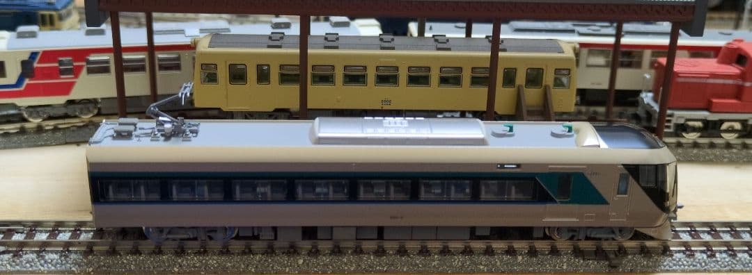 鉄道模型 東武鉄道 500系 リバティー会津 特別企画品！！