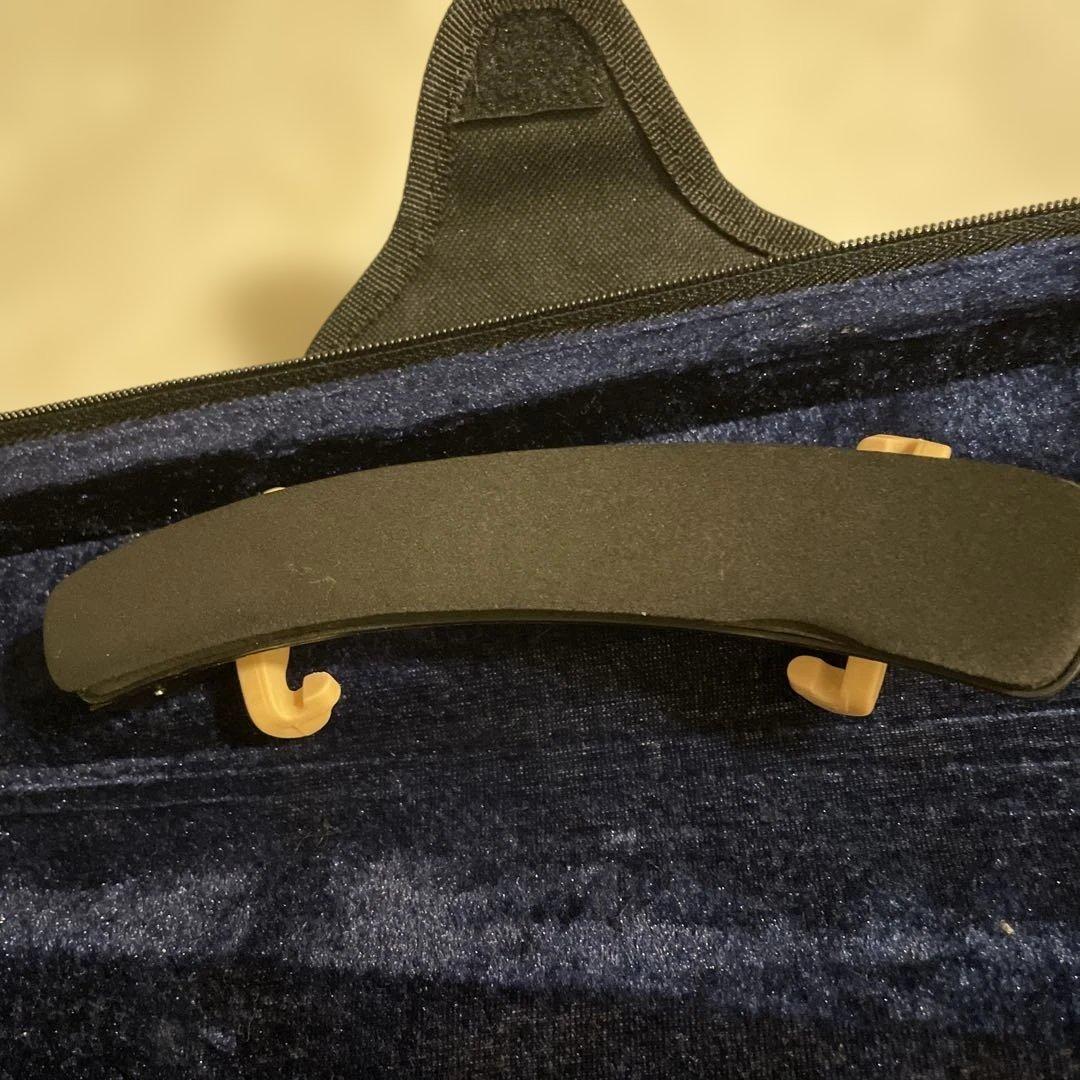 Stentor student II 1/2オレンジバイオリン 本体 ケース付き