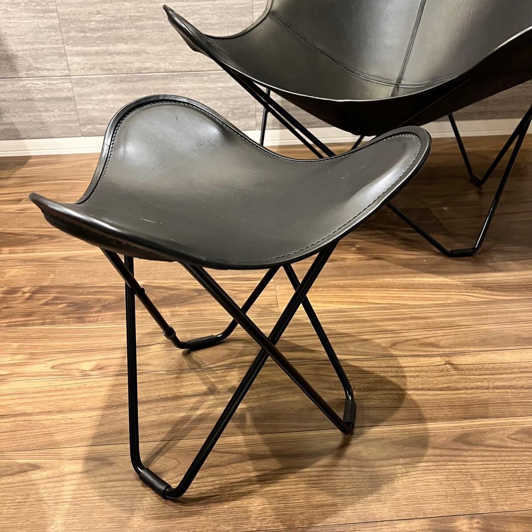 CUERO フラインググース ブラック