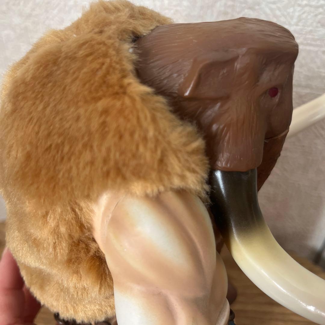 キン肉マン浪漫堂　マンモスマン　値下げ不可