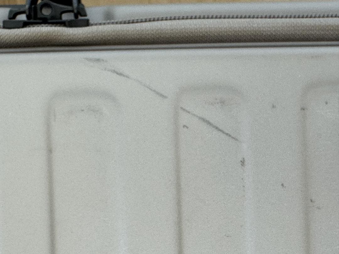 LOJeL ロジェール スーツケース キューボ 120L 5.7kg