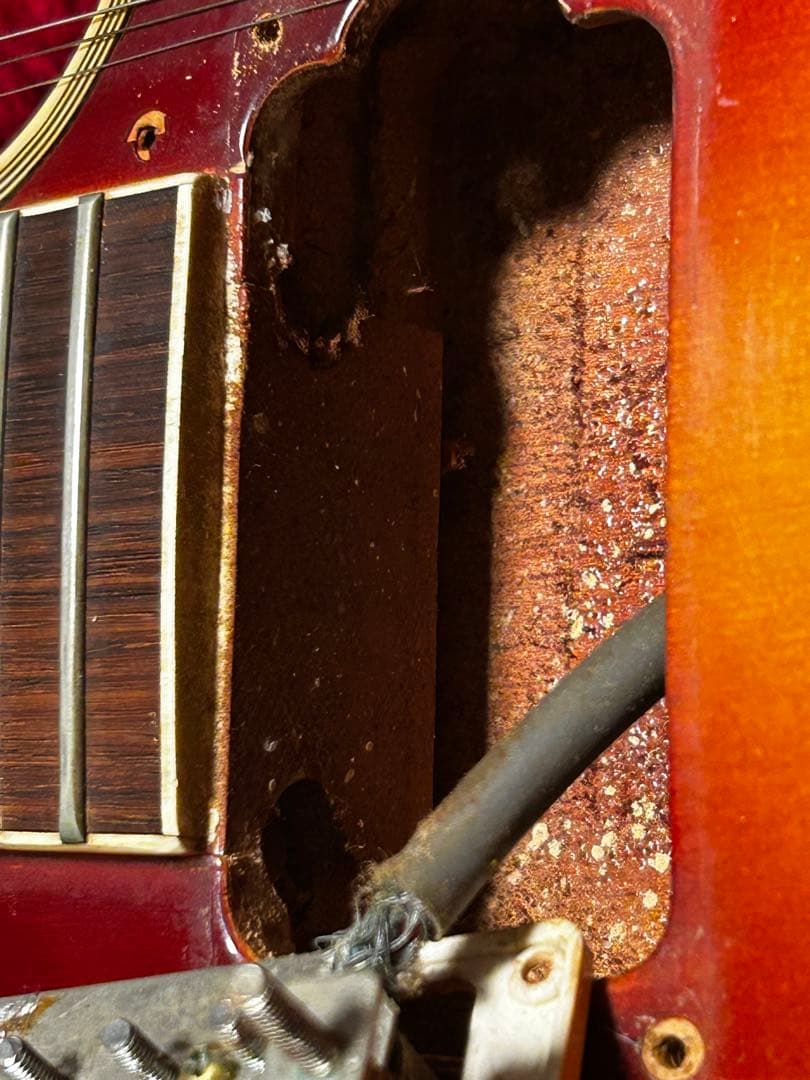 Greco 70年代 レスポールカスタム　国産ビンテージ　フジゲン製