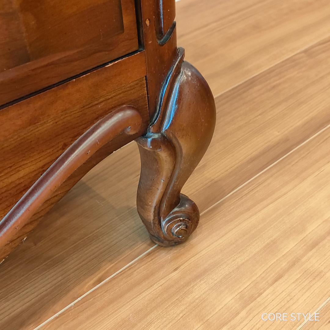 アメリカヴィンテージ　BASSETT FURNITURE　キャビネット　A631