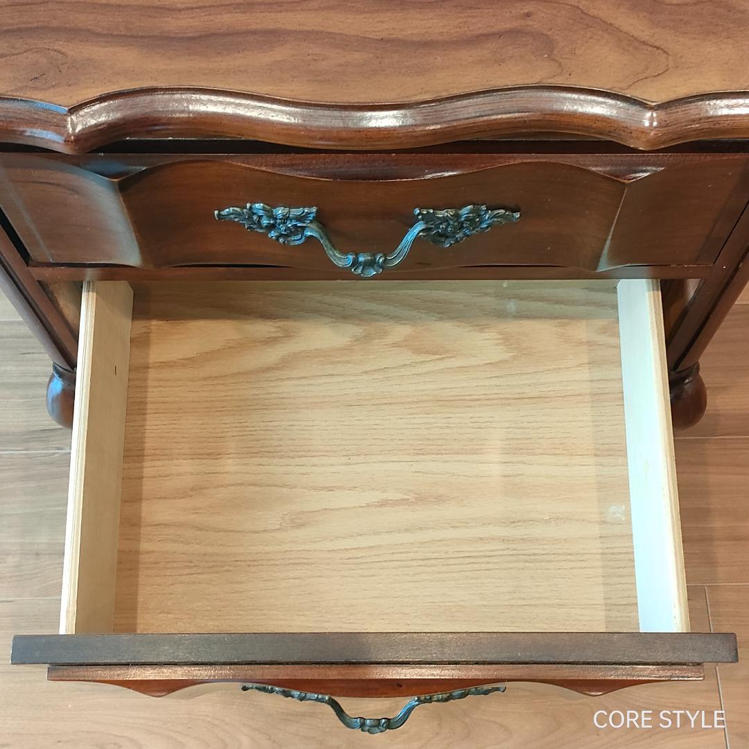 アメリカヴィンテージ　BASSETT FURNITURE　キャビネット　A631