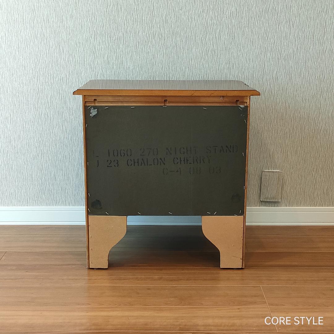 アメリカヴィンテージ　BASSETT FURNITURE　キャビネット　A631