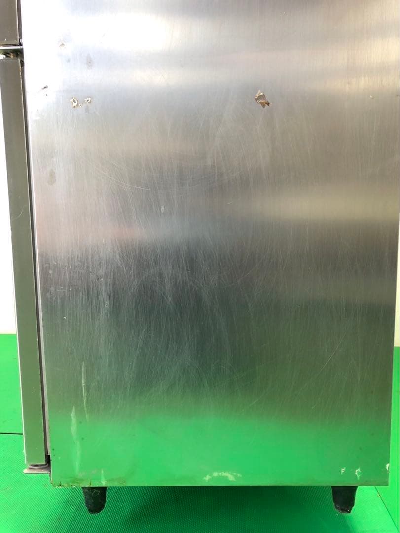 ☆地域限定自社便配送☆ホシザキ 縦型冷蔵庫 HR-120ZT ステンレス　業務用