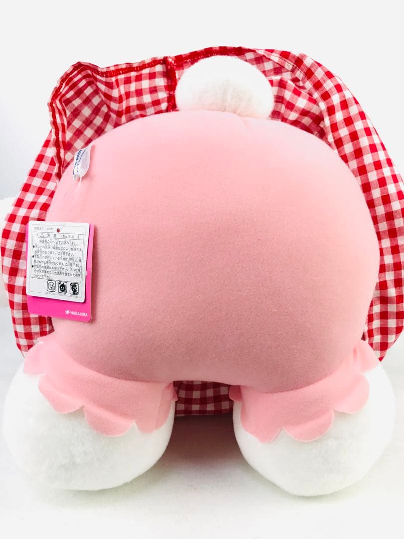 希少　特大　ハローキティ　ワンピースドレス２Ｌぬいぐるみ　サンリオ/Sanrio