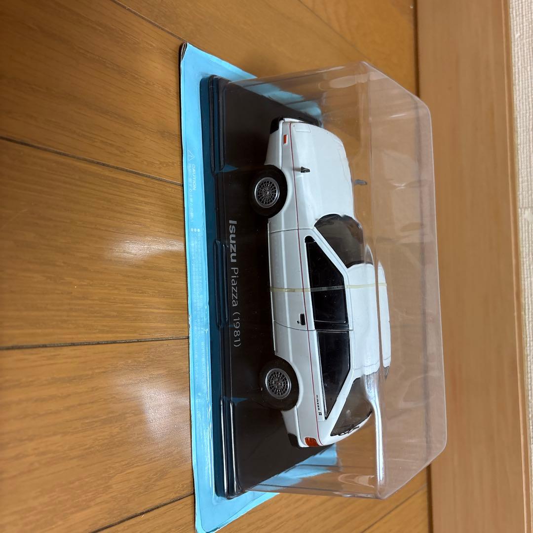 アシェット 1／24 国産名車コレクション 6台セット