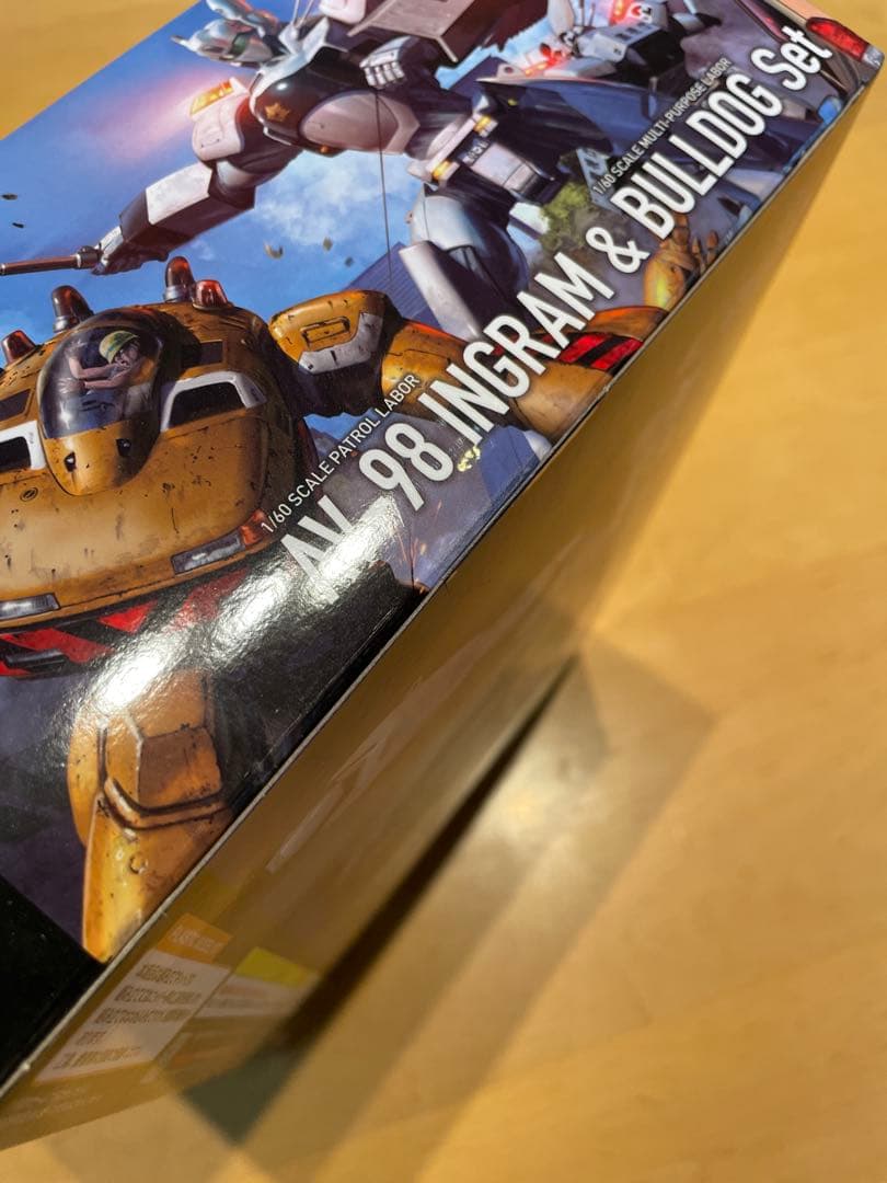 【新品未開封等】機動警察パトレイバー　プラモデル　MODEROID まとめセット