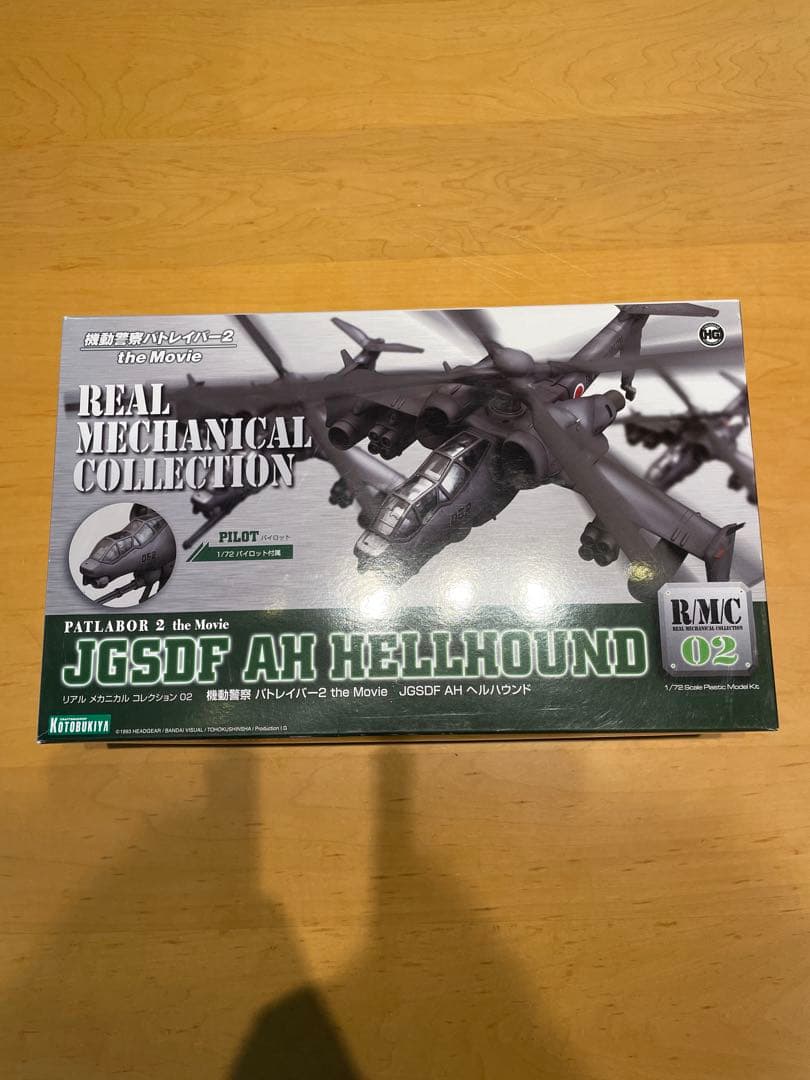 【新品未開封等】機動警察パトレイバー　プラモデル　MODEROID まとめセット