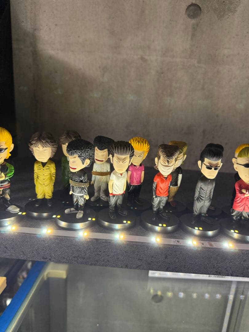 クローズ・ワースト　ボビングヘッド類65体以上